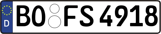 BO-FS4918