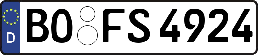 BO-FS4924