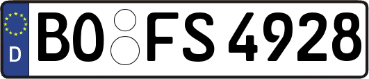 BO-FS4928