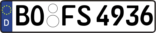 BO-FS4936