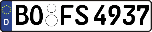 BO-FS4937