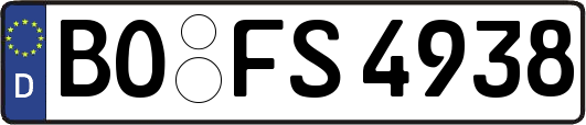 BO-FS4938