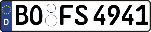 BO-FS4941