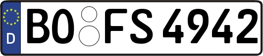 BO-FS4942