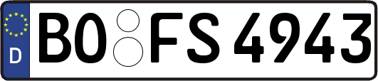 BO-FS4943
