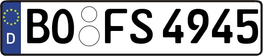 BO-FS4945