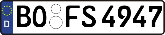 BO-FS4947