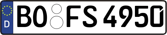 BO-FS4950