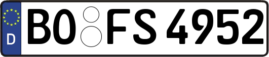 BO-FS4952