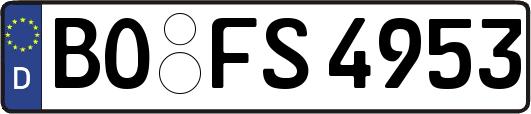 BO-FS4953