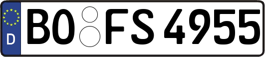 BO-FS4955