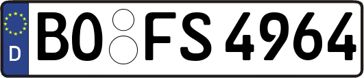 BO-FS4964