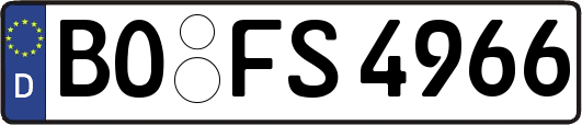 BO-FS4966