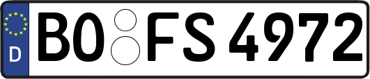 BO-FS4972