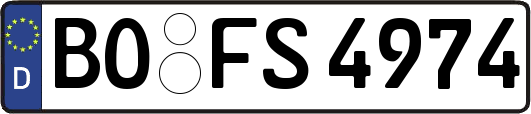 BO-FS4974