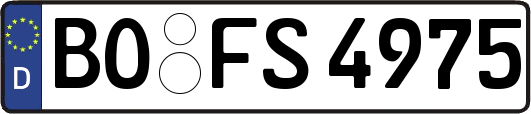 BO-FS4975