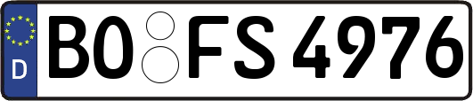 BO-FS4976