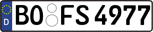 BO-FS4977