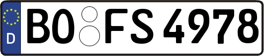 BO-FS4978