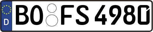 BO-FS4980