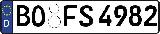 BO-FS4982