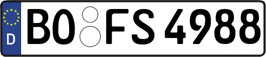 BO-FS4988