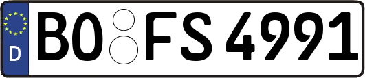 BO-FS4991