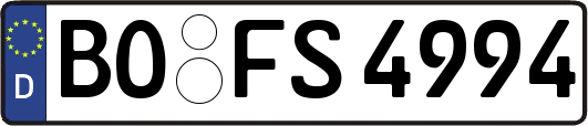 BO-FS4994