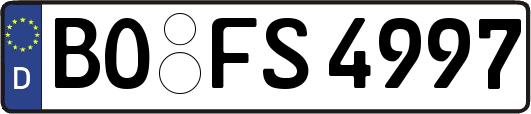 BO-FS4997