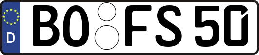 BO-FS50