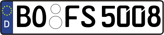 BO-FS5008