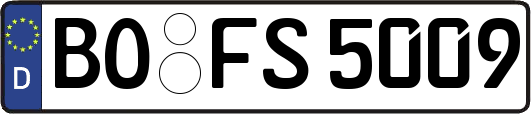 BO-FS5009