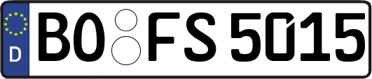 BO-FS5015