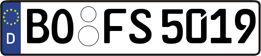 BO-FS5019