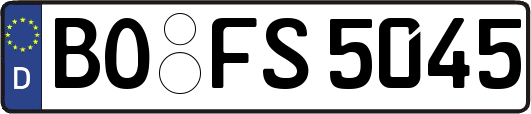 BO-FS5045