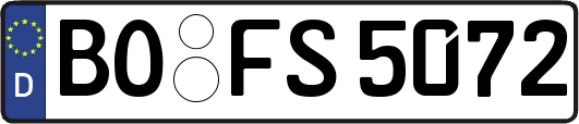 BO-FS5072