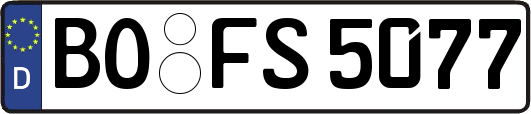 BO-FS5077