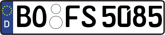 BO-FS5085