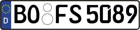 BO-FS5089