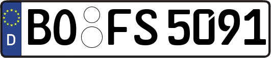 BO-FS5091