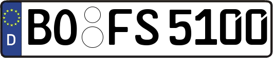 BO-FS5100