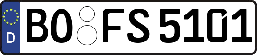 BO-FS5101