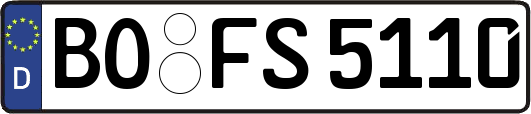 BO-FS5110