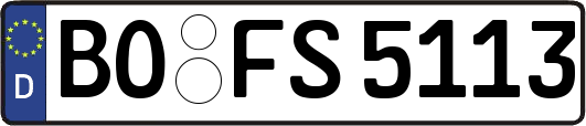 BO-FS5113