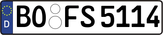 BO-FS5114