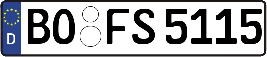 BO-FS5115