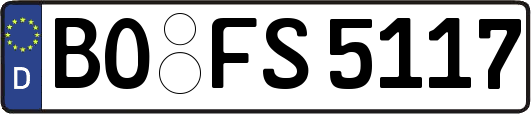 BO-FS5117