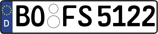 BO-FS5122