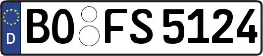 BO-FS5124