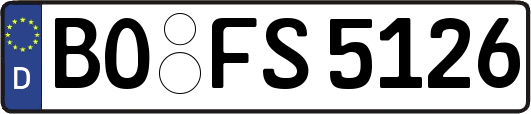 BO-FS5126